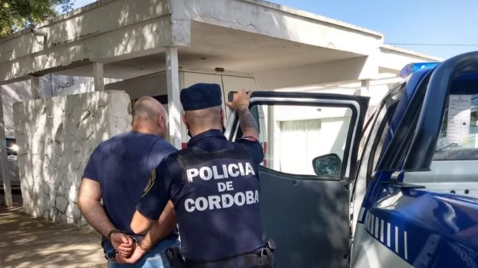 Una discusión de pareja terminó en un arresto por robo