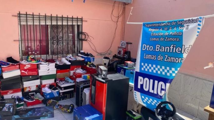 Cayó una banda que realizó 1.300 estafas a Mercado Libre