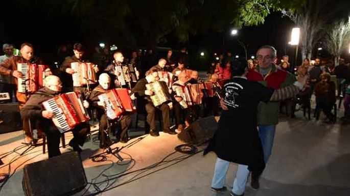Llega hoy el clásico Festival del Acordeón