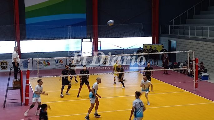La Liga Nacional de Voley ya está en marcha