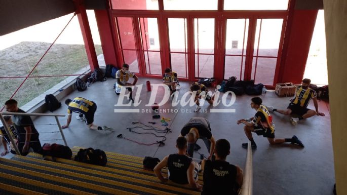 La Liga Nacional de Voley ya está en marcha