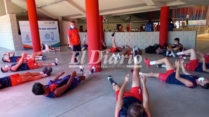 La Liga Nacional de Voley ya está en marcha