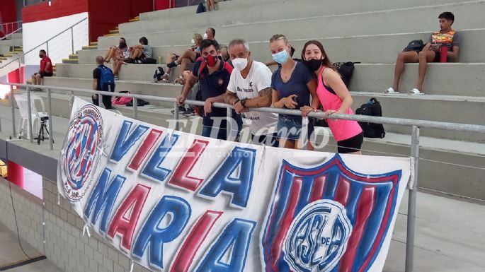 LNVM: San Lorenzo se llevó el primer triunfo y tuvo hinchada