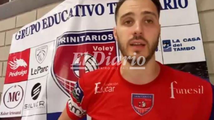 Trinitarios ganó un partido durísimo