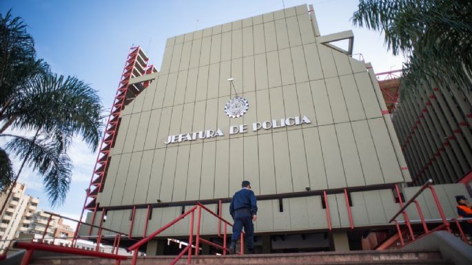 Relevaron al jefe policial de Colón