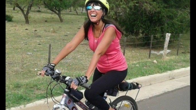 Miles de personas reclamaron justicia y homenajearon a la ciclista que murió atropellada en Palermo