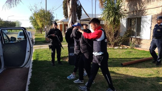 Ya son cinco los detenidos por el brutal crimen de Germán Torno