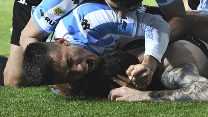 Épico triunfo de Racing ante Central para seguir en la lucha por el título