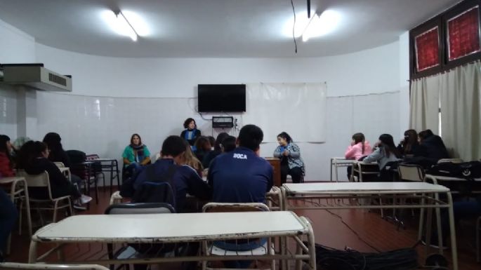 “Una conversación que todos necesitábamos”