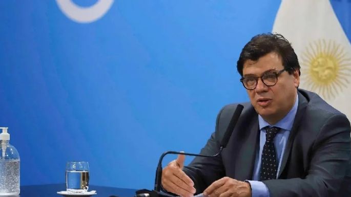Fernández sustituye a Gómez Alcorta, Moroni y Zabaleta en el Gabinete