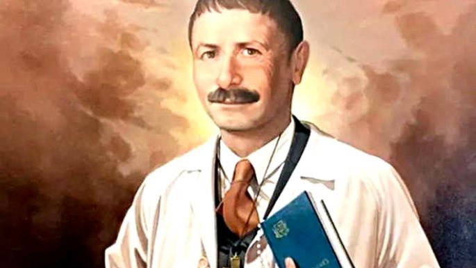 Tercer Santo de Argentina