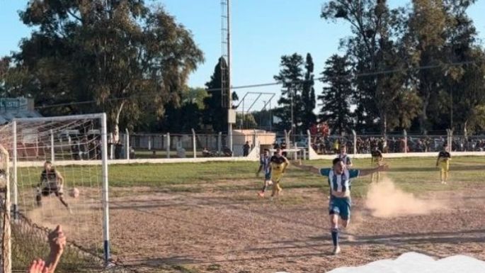 Clásico igualado y una reacción de clasificación para el Patriota