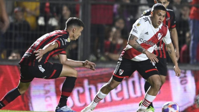 River fue  el Patrón