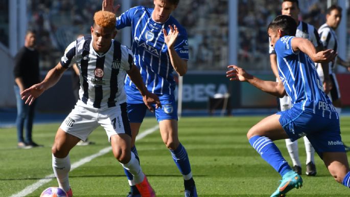 Se recuperó Talleres