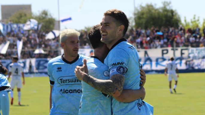 Belgrano redondeó una campaña espectacular