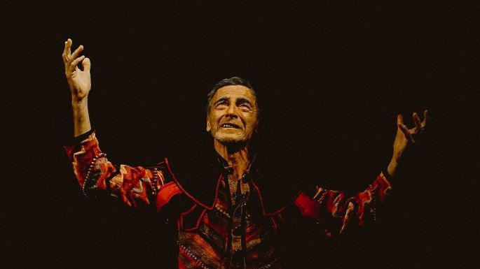 Gustavo Garzón será entrevistado por Martín Gill en el Vive y Siente