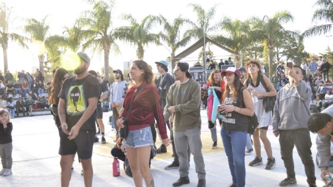 [GALERIA DE FOTOS] Así se vivió el último día del Vive y Siente