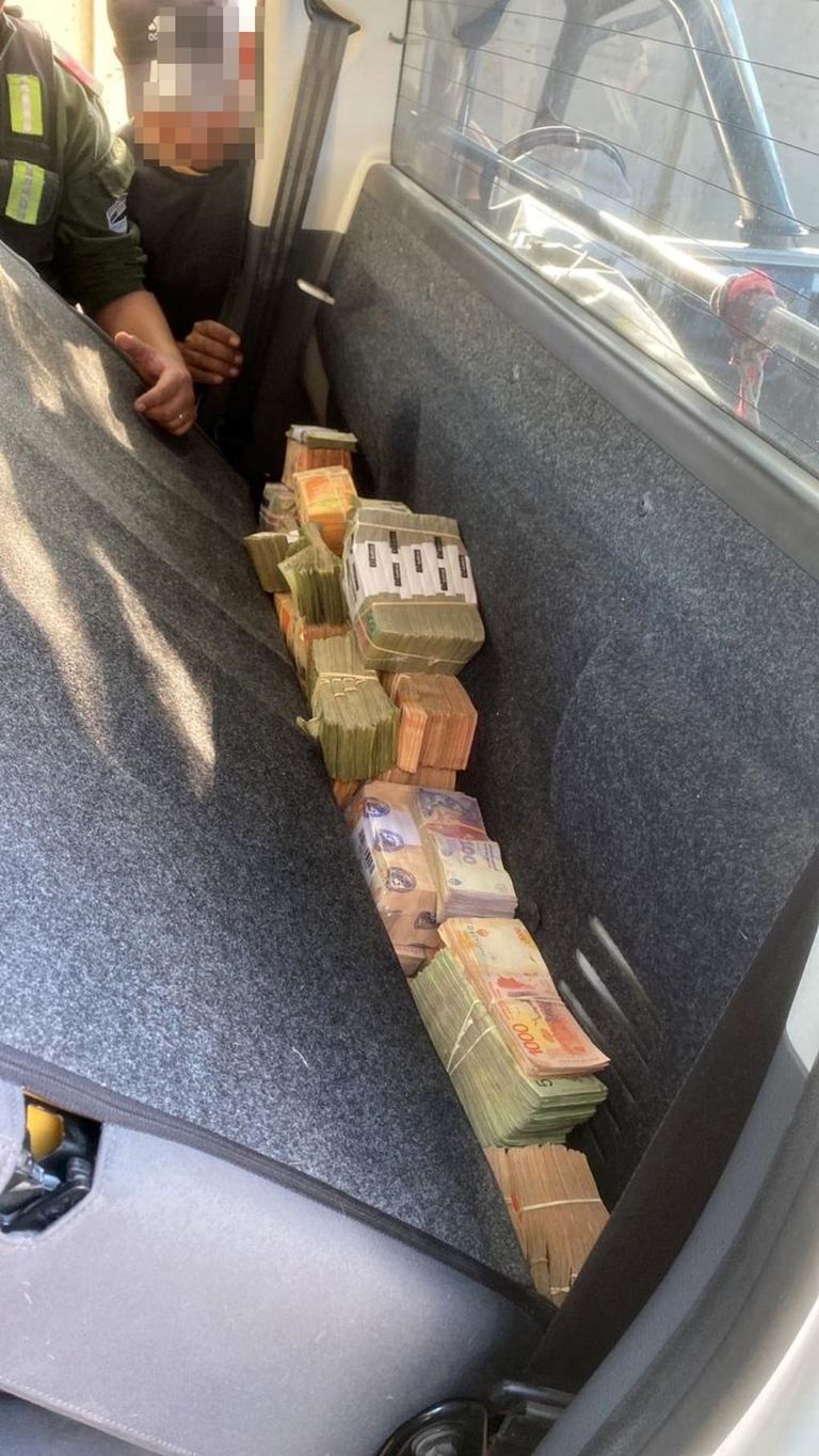 foto: Gendarmería Nacional