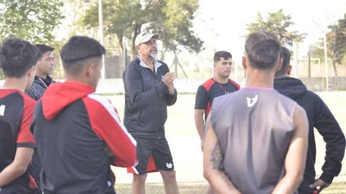 Coleoni: “Es un desafío interesante”