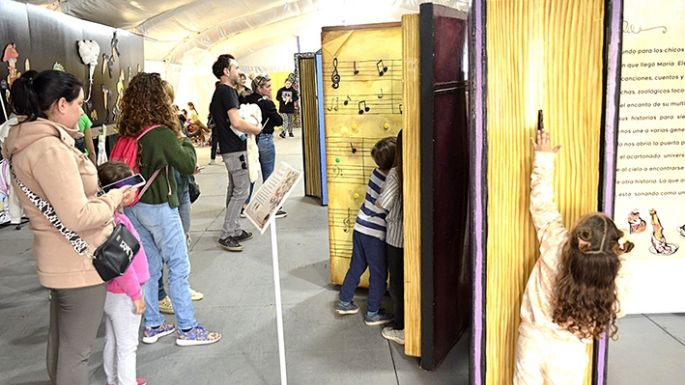 Se vivió y sintió el festival del reencuentro