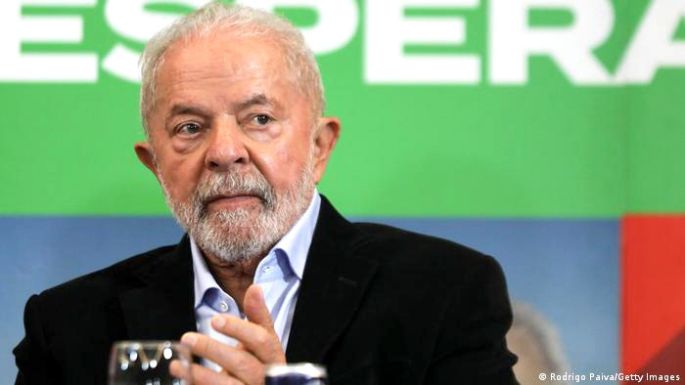 Ventaja de Lula en las encuestas