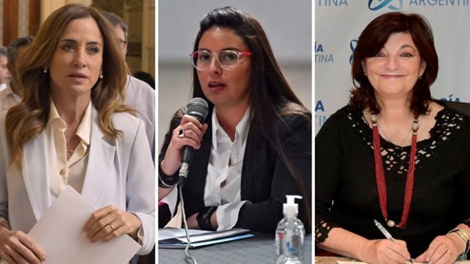 Tolosa Paz asume en Desarrollo Social, Mazzina en Mujeres y Olmos en Trabajo