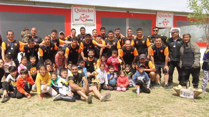 Subcampeonato local y títulos para Leones y Buenos Aires