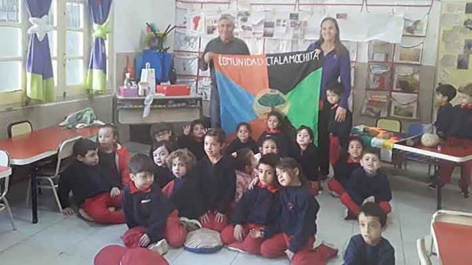 Actividad por el Día de la Diversidad