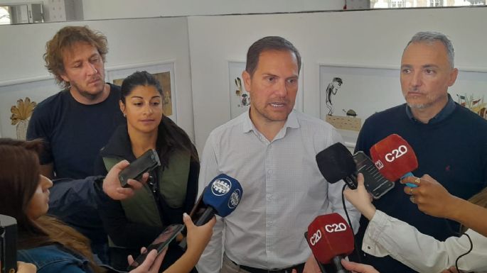 El intendente realizó un balance del Festival Vive y Siente