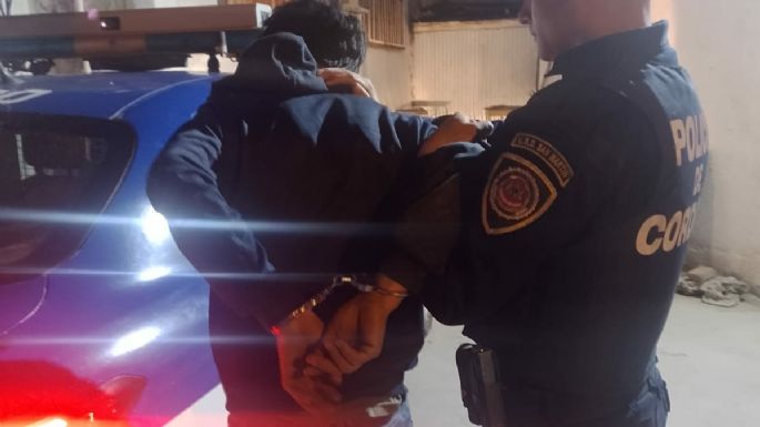 Intentó ingresar a un domicilio ajeno y quedó detenido