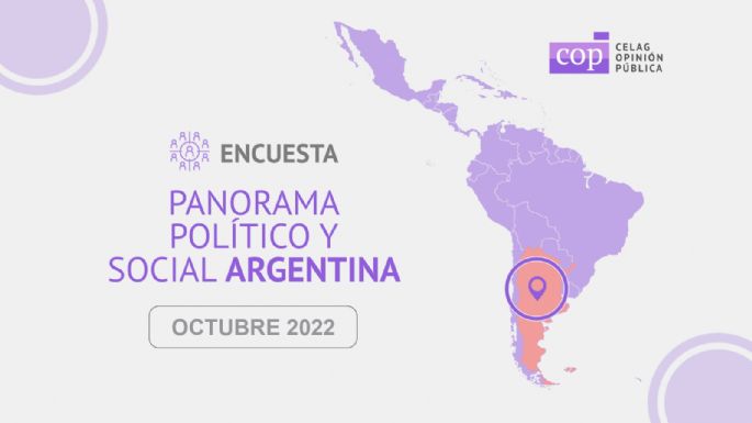Seis de cada 10 argentinos confían en que mejorará la situación del país