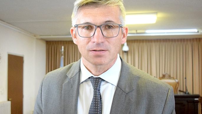 Seis años de prisión por manosear a dos menores de su entorno familiar