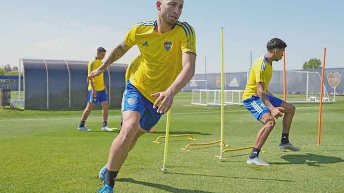 Boca juega en Junín y River no quiere perderle pisada