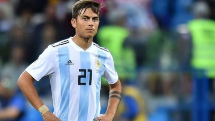 Gran preocupación por la lesión de Dybala y alivio por Di María