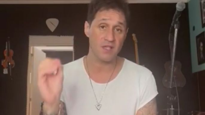 Fabricio Rodríguez: "Quiero invitar a todos a que nos sumemos, apoyemos y tomemos conciencia"