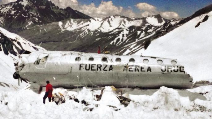 La Tragedia de los Andes ya es "una historia del ser humano"