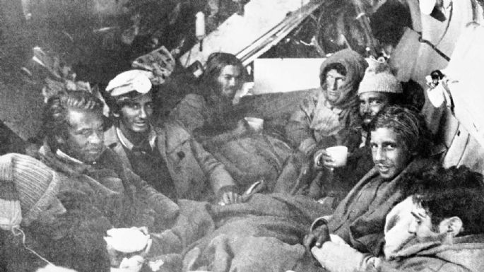 La Tragedia de los Andes ya es "una historia del ser humano"