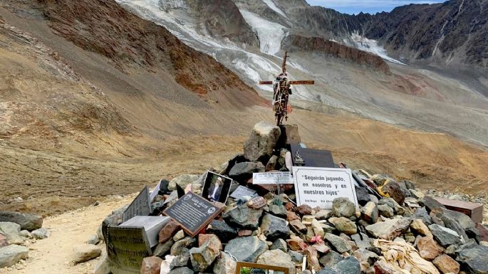 La Tragedia de los Andes ya es "una historia del ser humano"