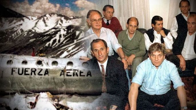 La Tragedia de los Andes ya es "una historia del ser humano"