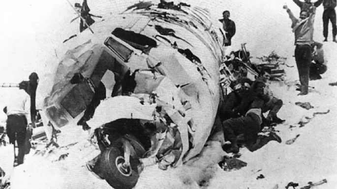 La Tragedia de los Andes ya es "una historia del ser humano"