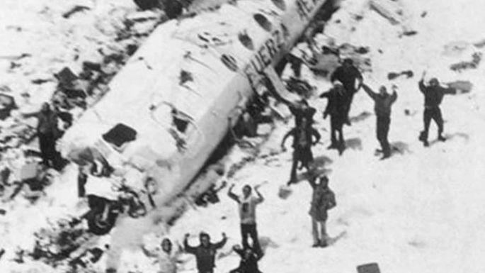 La Tragedia de los Andes ya es "una historia del ser humano"