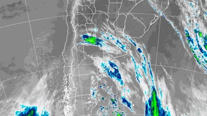 Alerta meteorológico por fuertes vientos en Villa María y la región desde esta medianoche