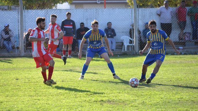 El "RG" empató con Ticino en la reanudación del clásico