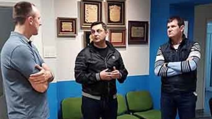 Bovo apoyó al torneo de ligas Sub-13 y Sub-15