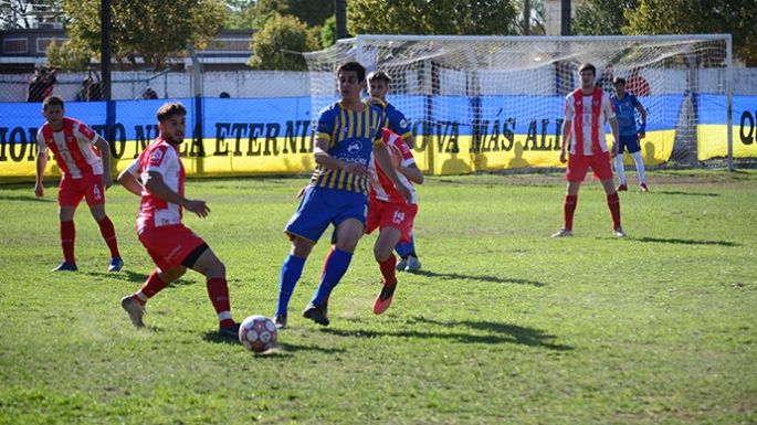El RG alcanzó a empatar el clásico
