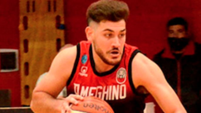 Los rivales de Ameghino en  esta temporada 2022-2023