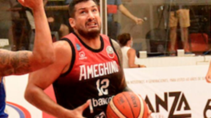 Los rivales de Ameghino en  esta temporada 2022-2023