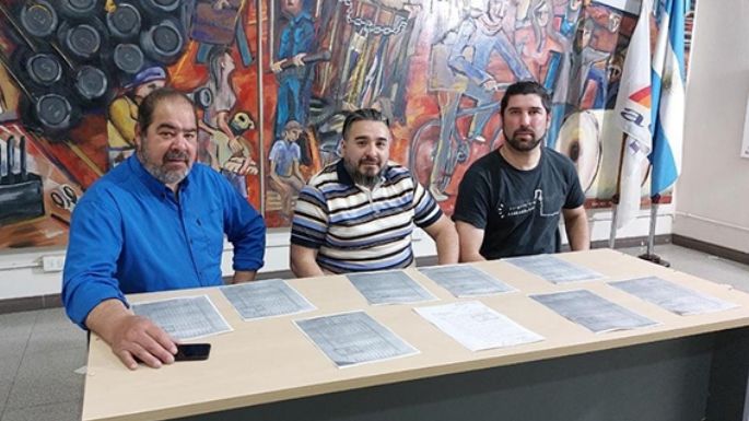 Denuncian que no los dejan participar