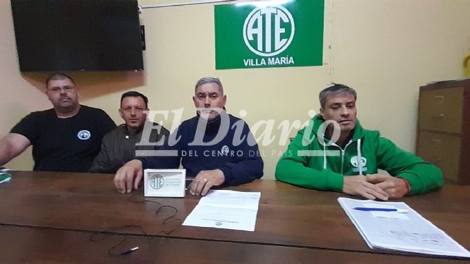 Realizan un paro de actividades en la Fábrica Militar por 24 horas