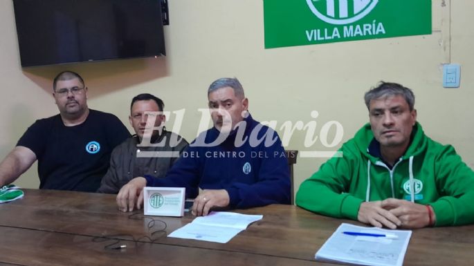 Realizan un paro de actividades en la Fábrica Militar por 24 horas
